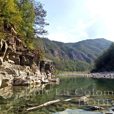 Loft La Colomba Διαμέρισμα Bobbio Εξωτερικό φωτογραφία