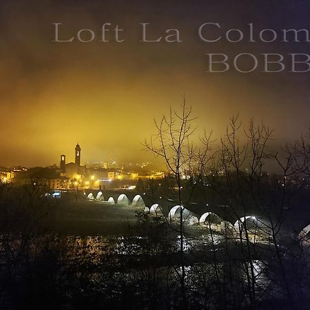 Loft La Colomba Διαμέρισμα Bobbio Εξωτερικό φωτογραφία