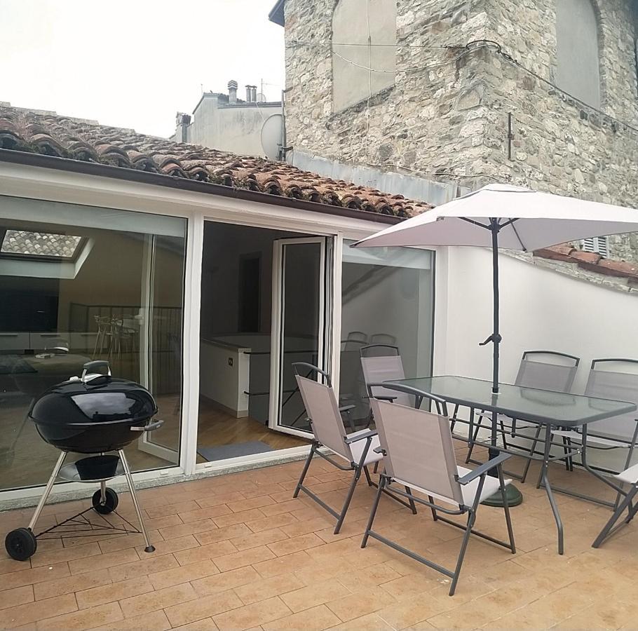 Loft La Colomba Διαμέρισμα Bobbio Εξωτερικό φωτογραφία