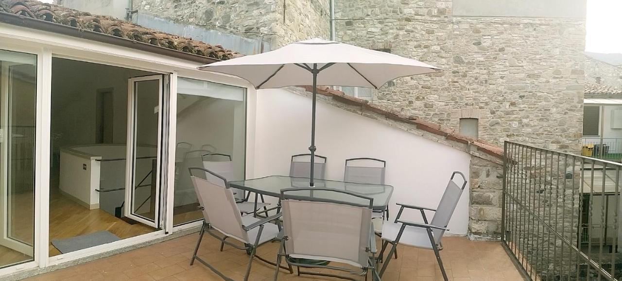 Loft La Colomba Διαμέρισμα Bobbio Εξωτερικό φωτογραφία