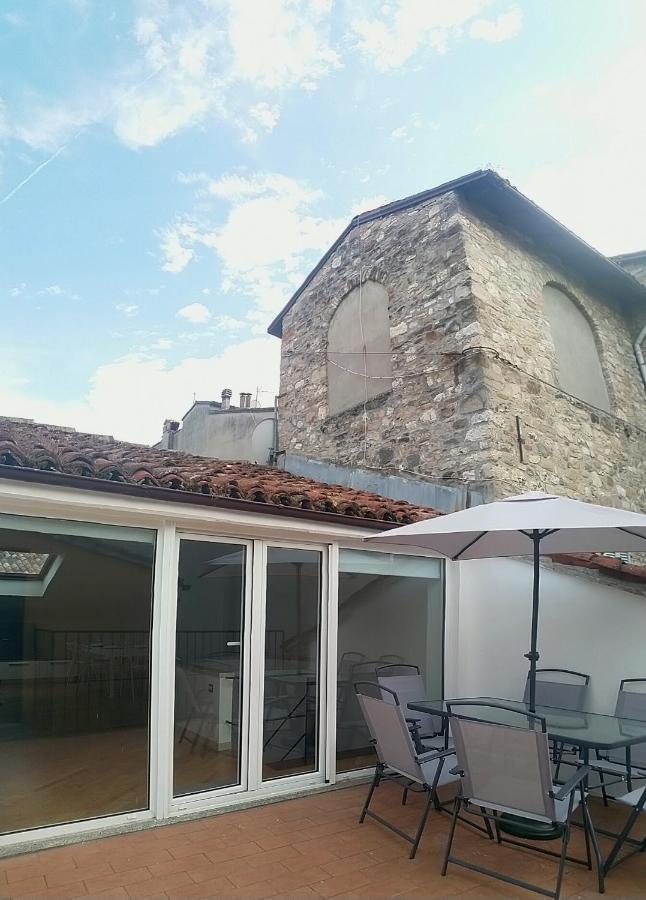 Loft La Colomba Διαμέρισμα Bobbio Εξωτερικό φωτογραφία