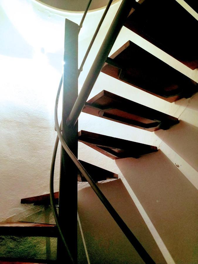 Loft La Colomba Διαμέρισμα Bobbio Εξωτερικό φωτογραφία