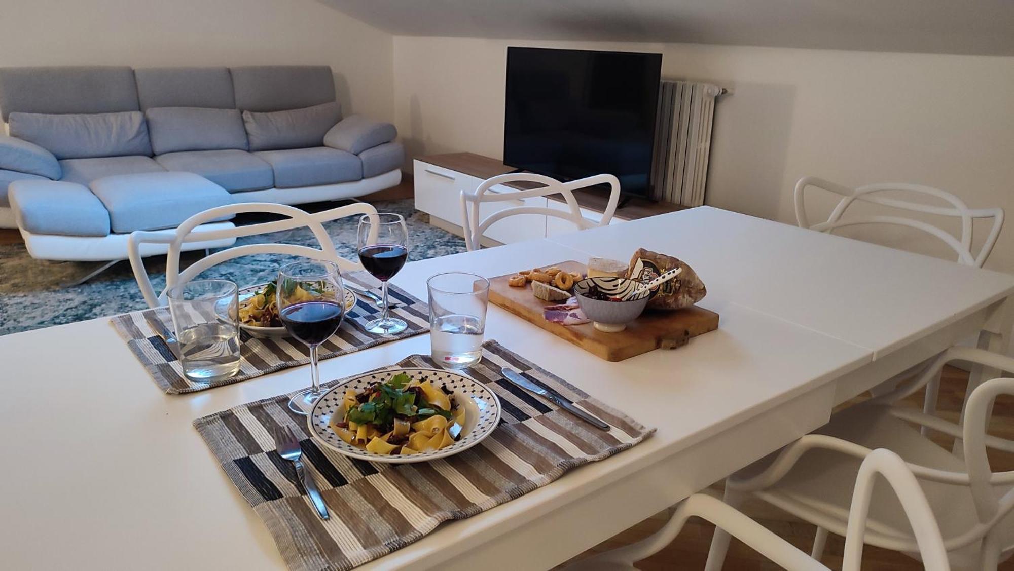 Loft La Colomba Διαμέρισμα Bobbio Εξωτερικό φωτογραφία