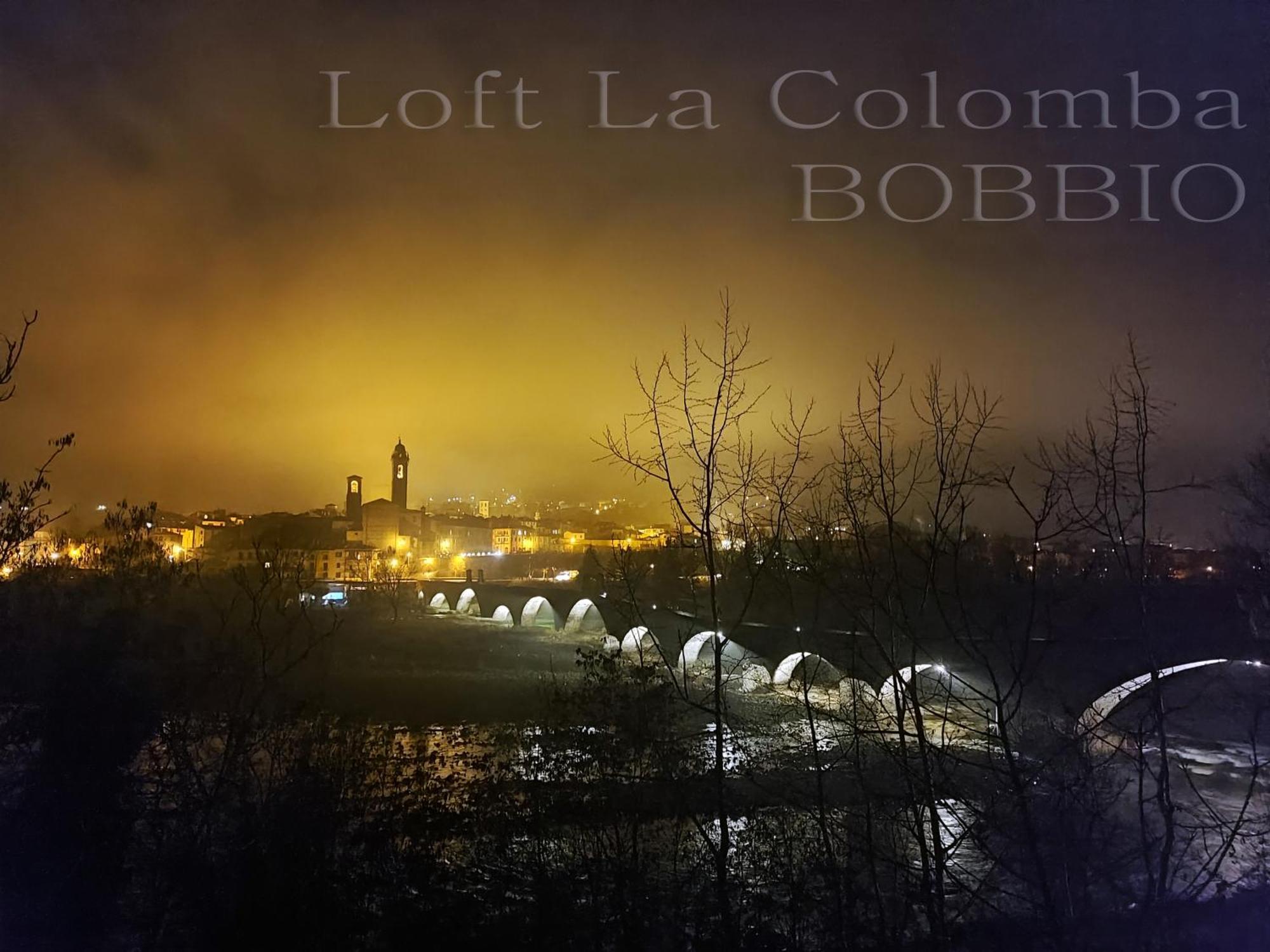 Loft La Colomba Διαμέρισμα Bobbio Εξωτερικό φωτογραφία