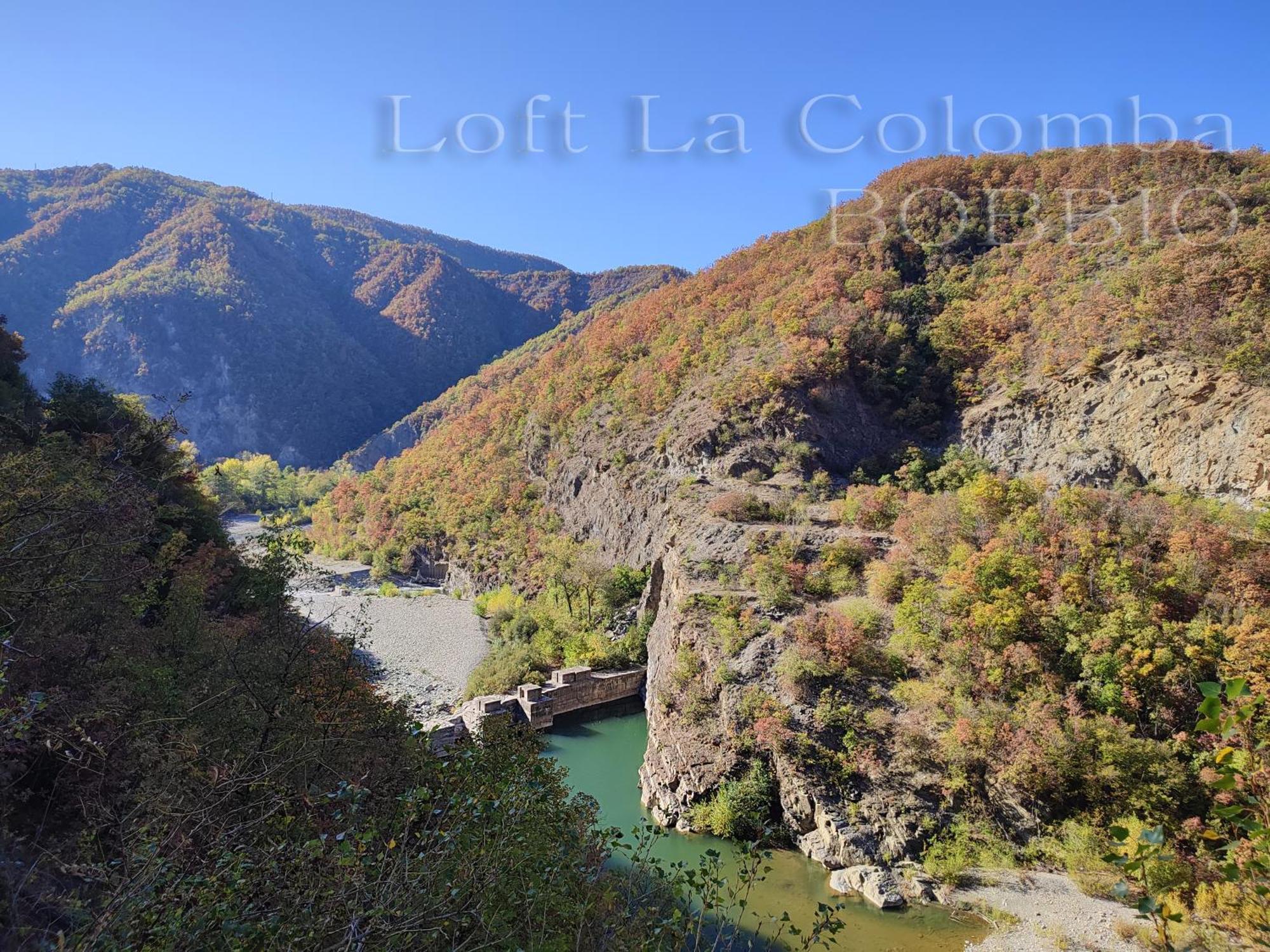 Loft La Colomba Διαμέρισμα Bobbio Εξωτερικό φωτογραφία